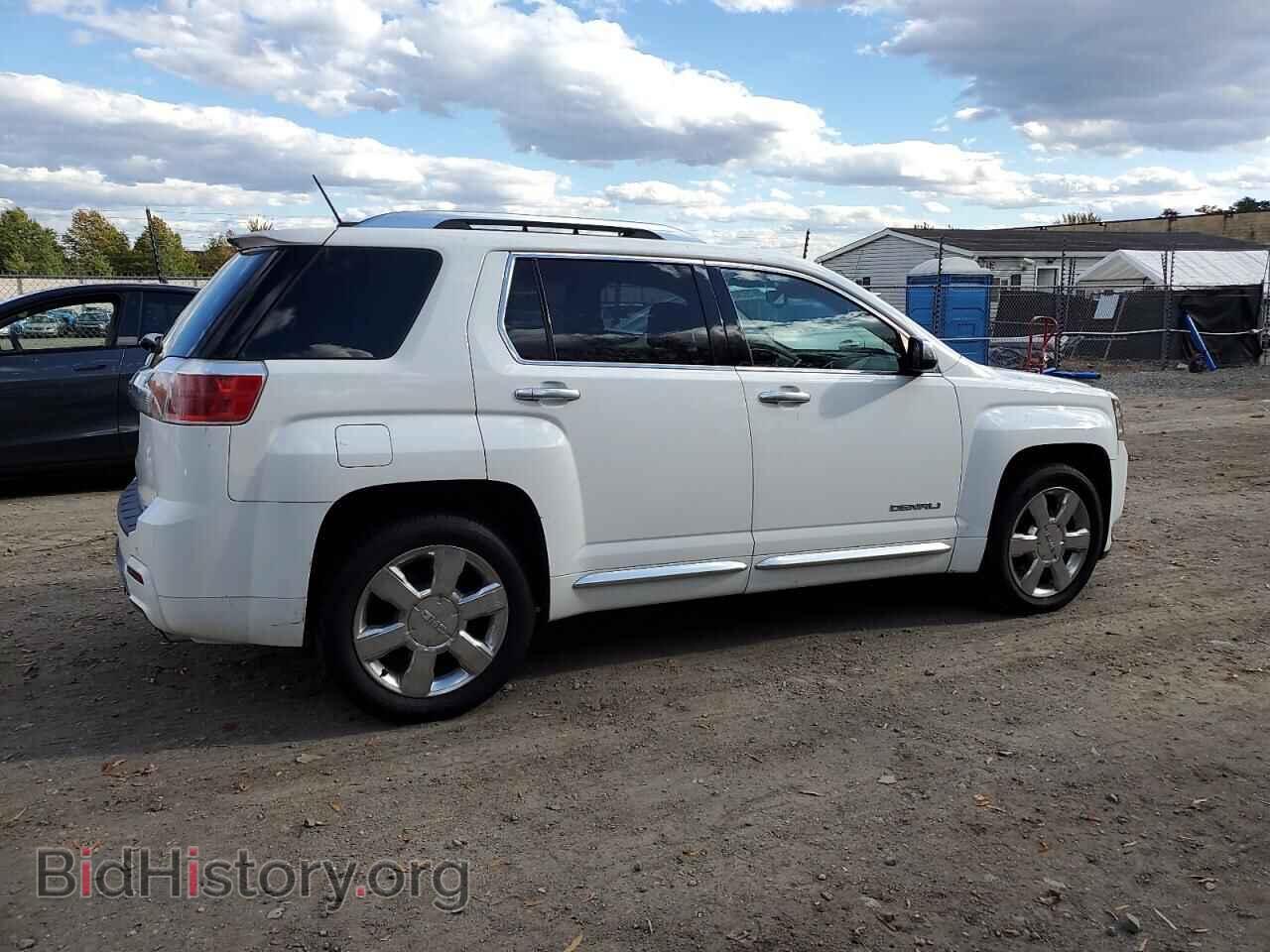 2015 GMC TERRAIN - VIN: 2GKFLZE35F6328656 - Фото 3