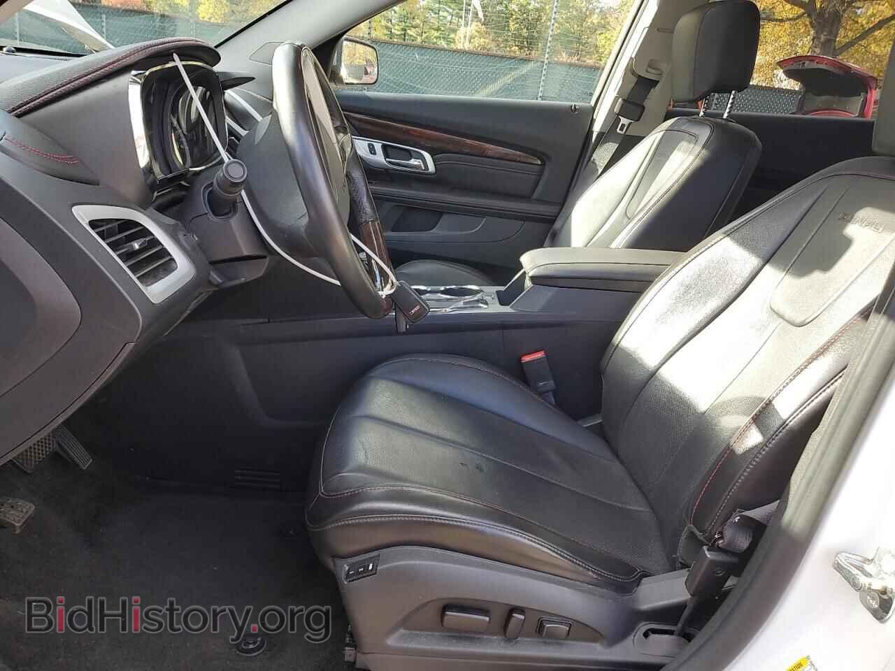 2015 GMC TERRAIN - VIN: 2GKFLZE35F6328656 - Фото 7