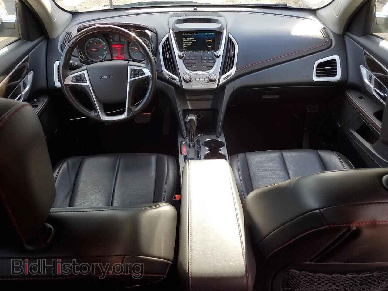 2015 GMC TERRAIN - VIN: 2GKFLZE35F6328656 - Фото 8