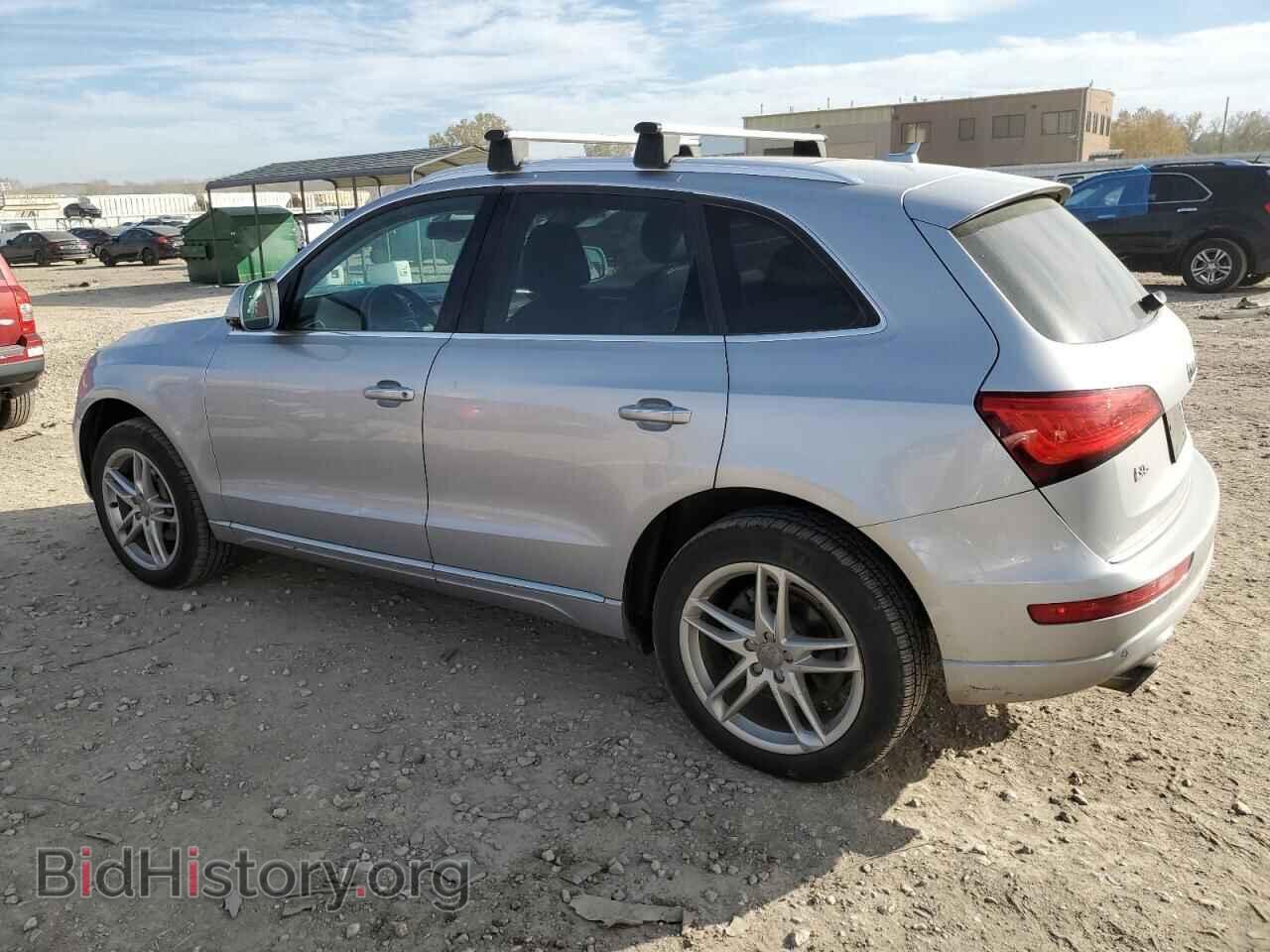 2016 AUDI Q5 - VIN: WA1L2AFP7GA059207 - Фото 2