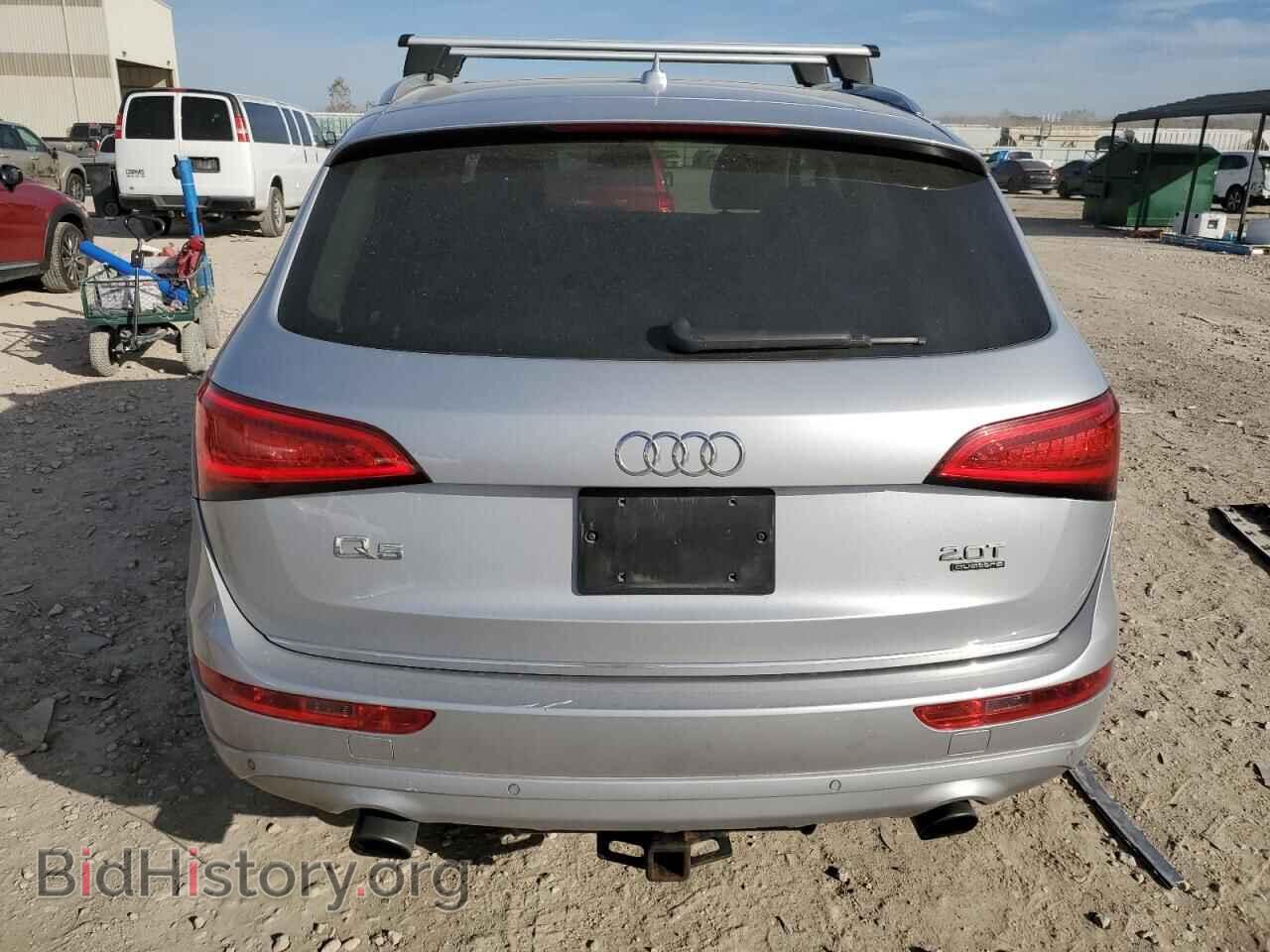 2016 AUDI Q5 - VIN: WA1L2AFP7GA059207 - Фото 6