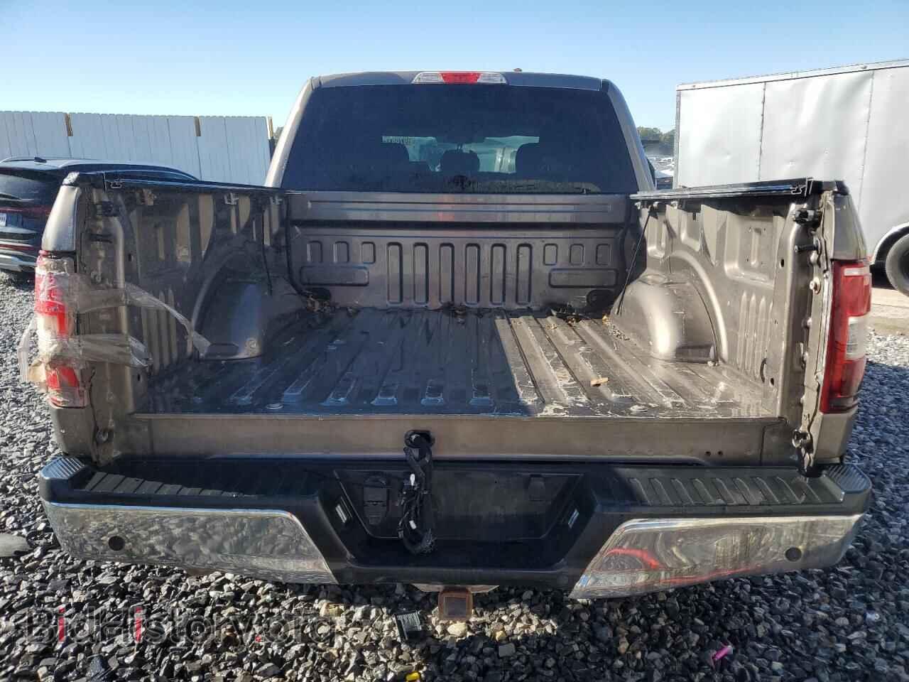 2019 FORD F-150 - VIN: 1FTEW1C42KFB64133 - Фото 6