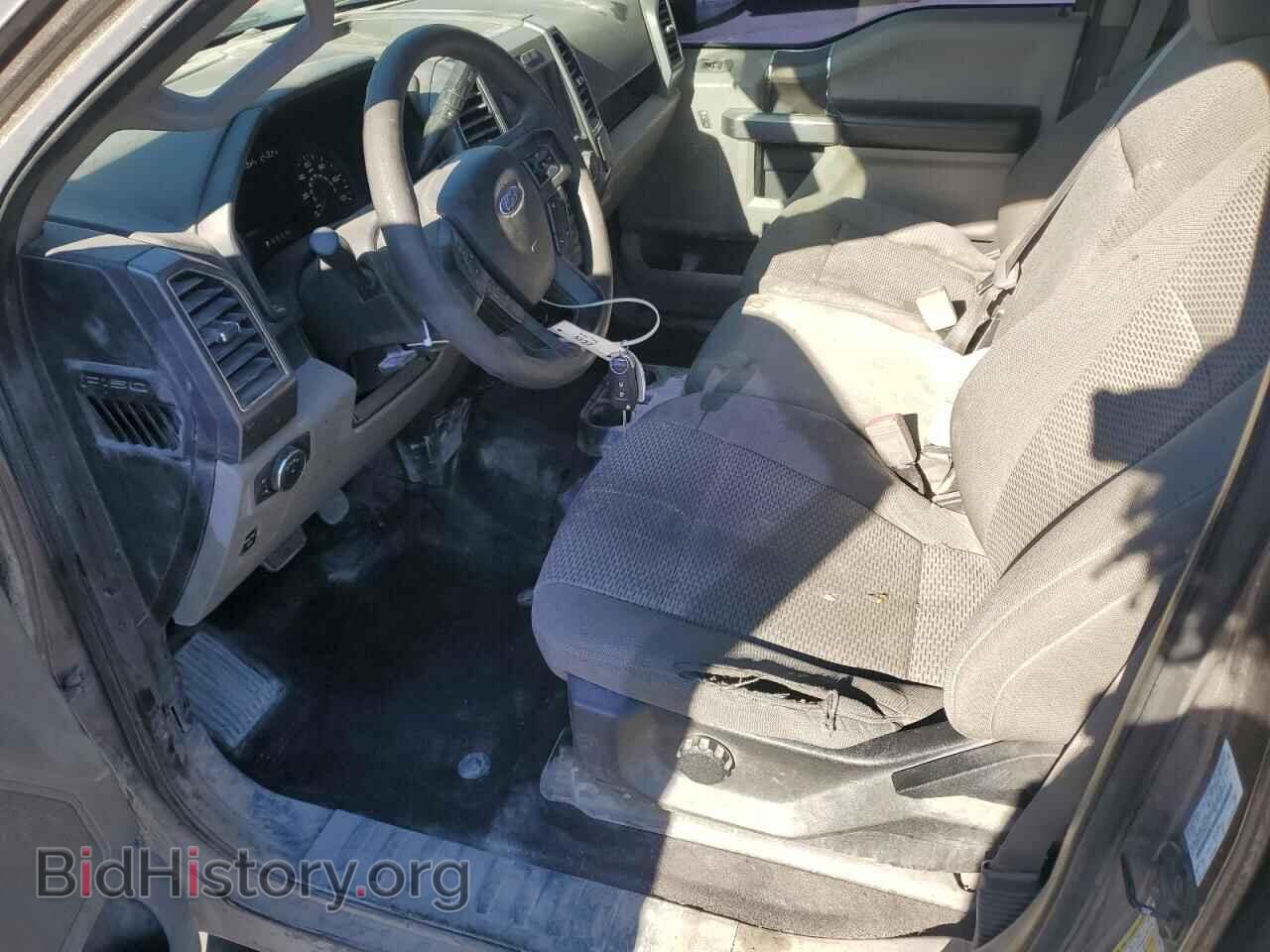 2019 FORD F-150 - VIN: 1FTEW1C42KFB64133 - Фото 7