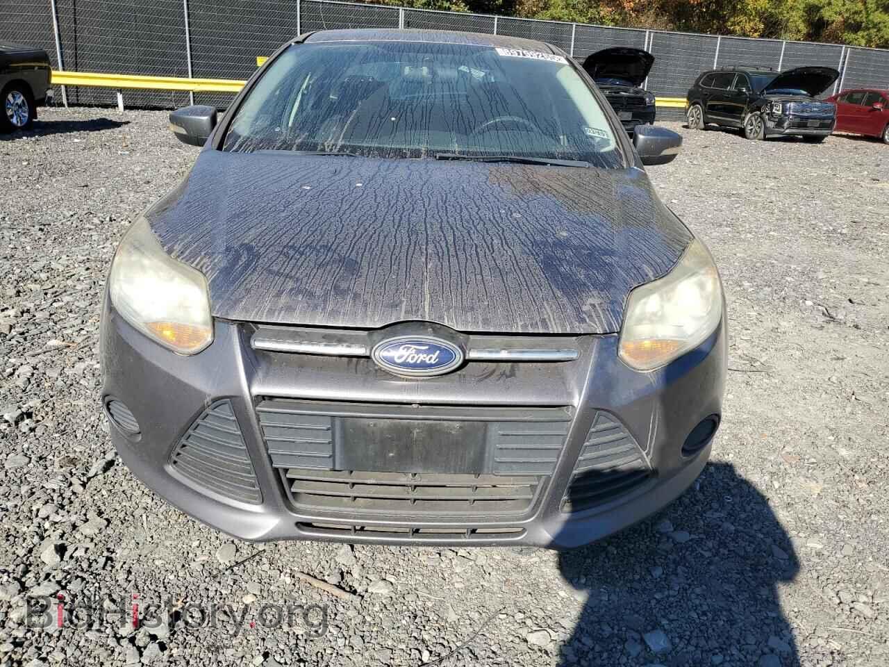 2014 FORD FOCUS - VIN: 1FADP3F22EL134284 - Фото 5