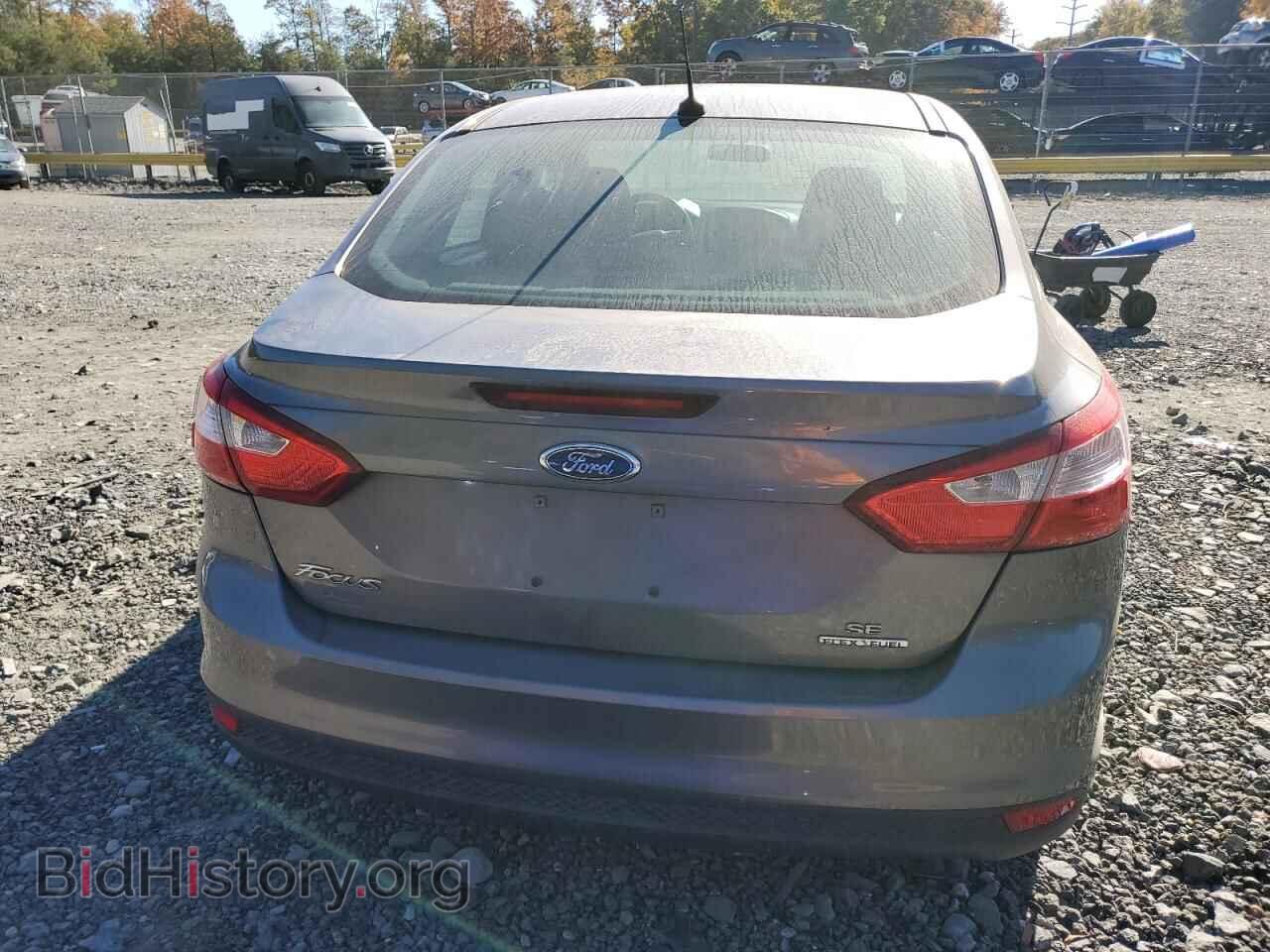 2014 FORD FOCUS - VIN: 1FADP3F22EL134284 - Фото 6