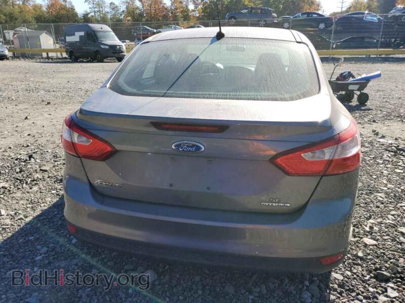 2014 Ford FOCUS (VIN 1FADP3F22EL134284) — фото 6 из 12