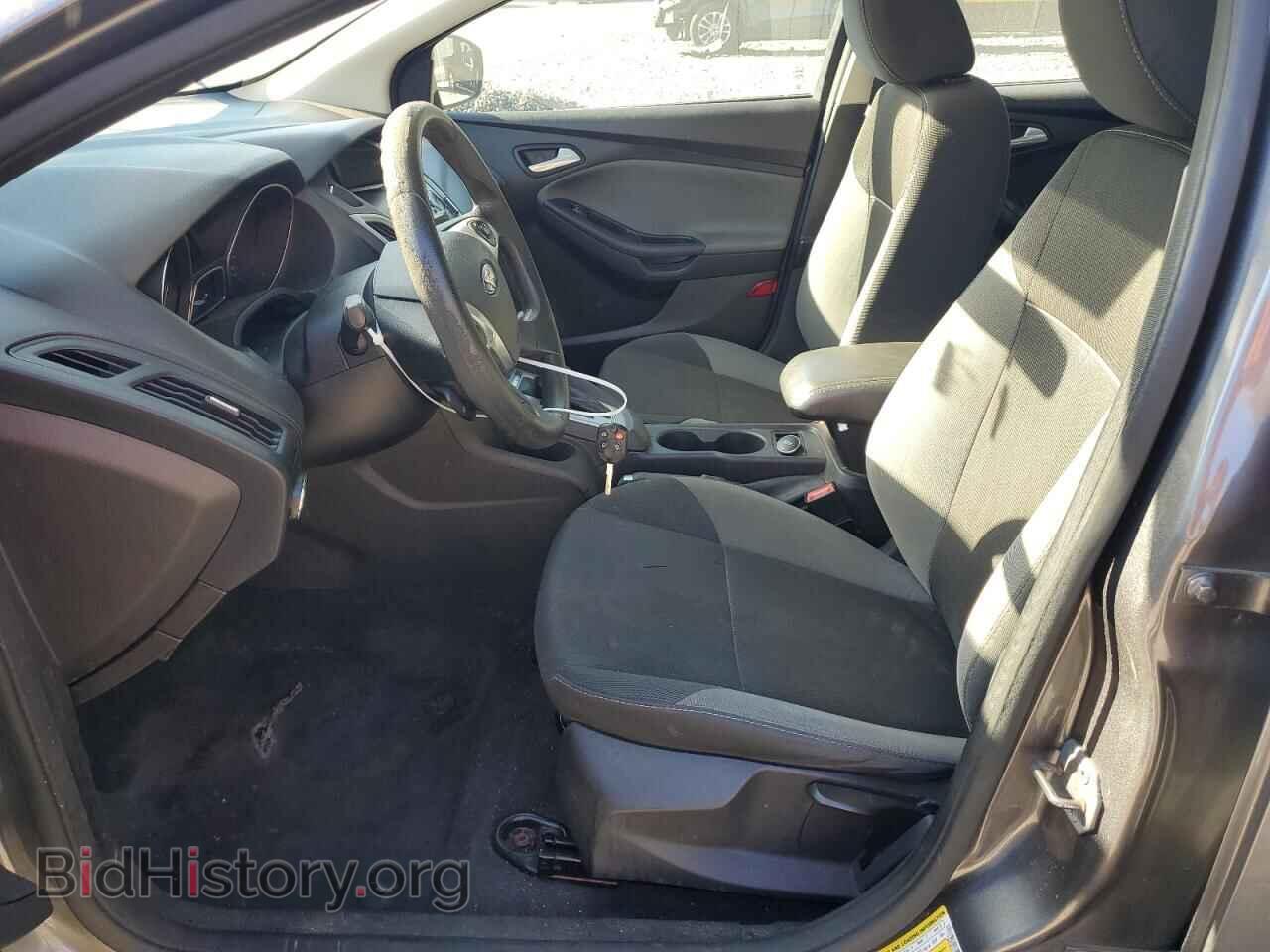 2014 FORD FOCUS - VIN: 1FADP3F22EL134284 - Фото 7