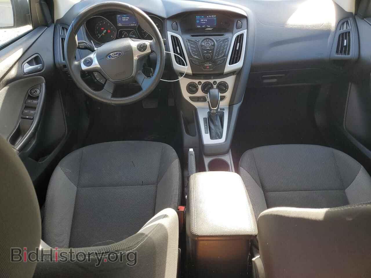 2014 FORD FOCUS - VIN: 1FADP3F22EL134284 - Фото 8