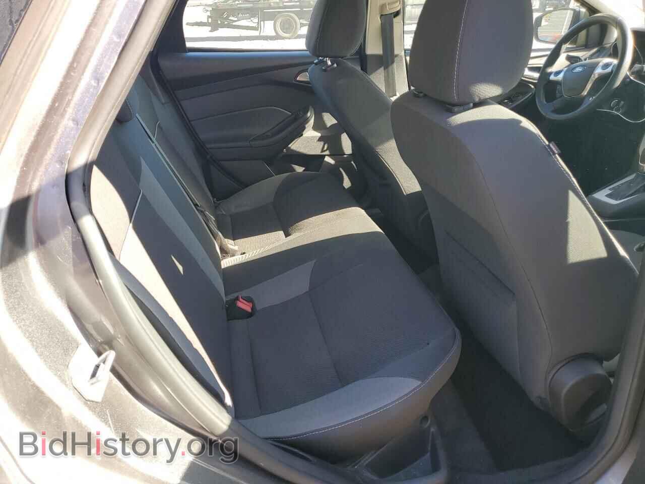 2014 FORD FOCUS - VIN: 1FADP3F22EL134284 - Фото 10