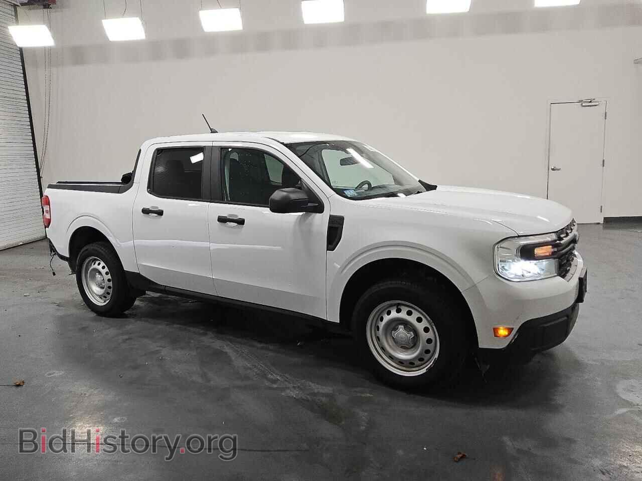2022 FORD MAVERICK - VIN: 3FTTW8F93NRA26115 - Фото 4