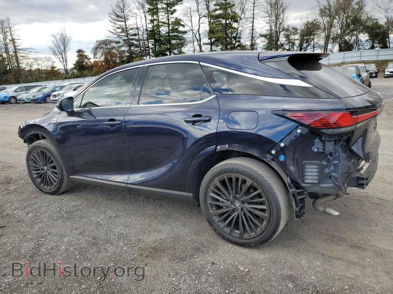 2024 LEXUS RX350 - VIN: 2T2BAMCA4RC086137 - Фото 2