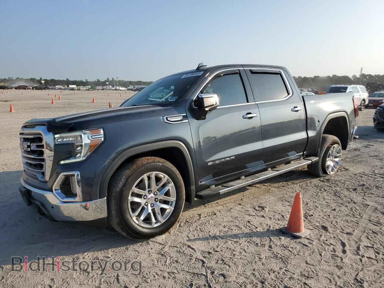Photo 3GTP8DED0LG388437 - GMC SIERRA 2020