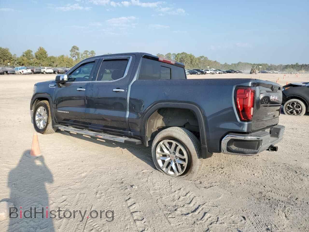 2020 GMC SIERRA - VIN: 3GTP8DED0LG388437 - Фото 2