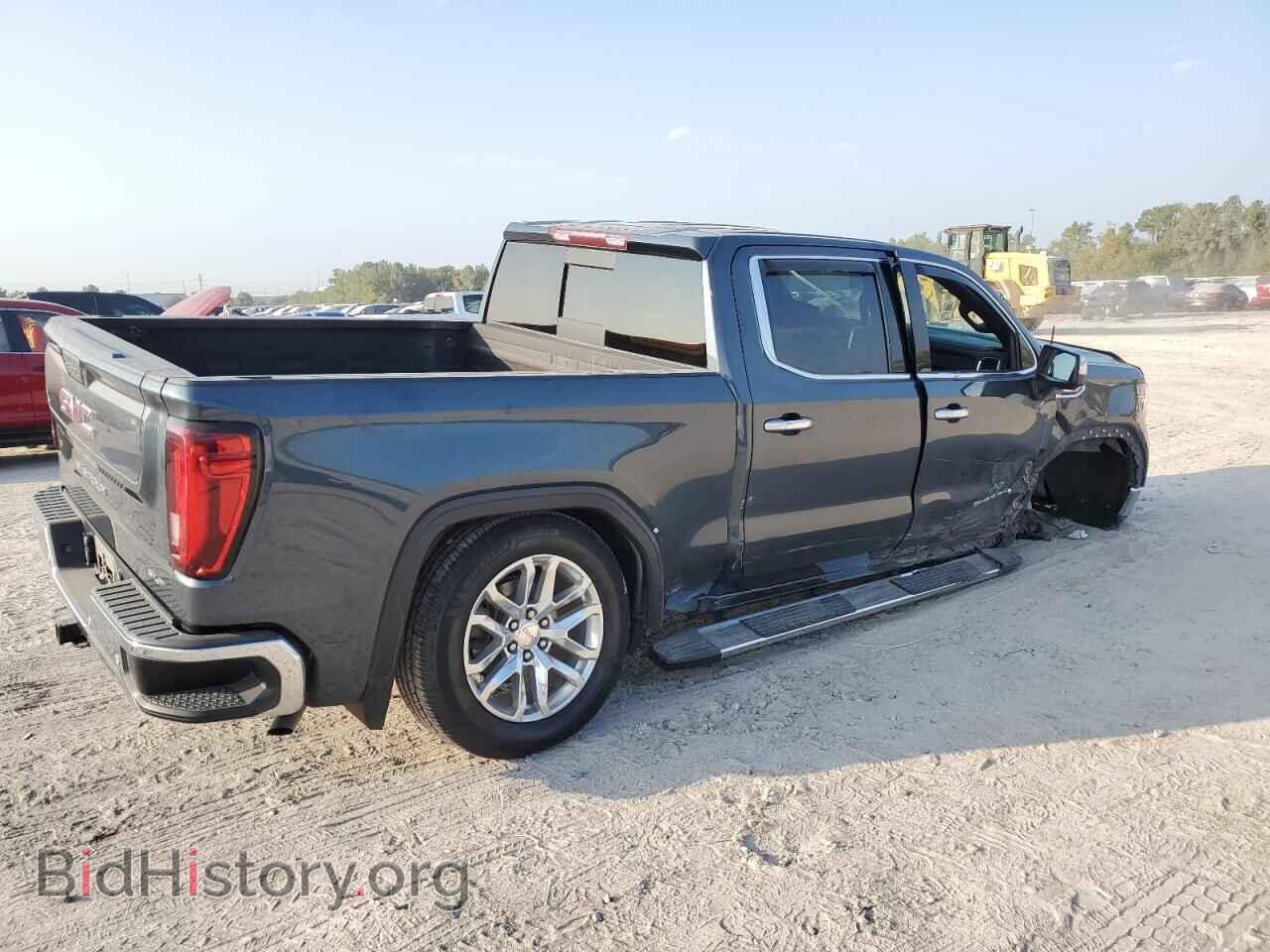 2020 GMC SIERRA - VIN: 3GTP8DED0LG388437 - Фото 3