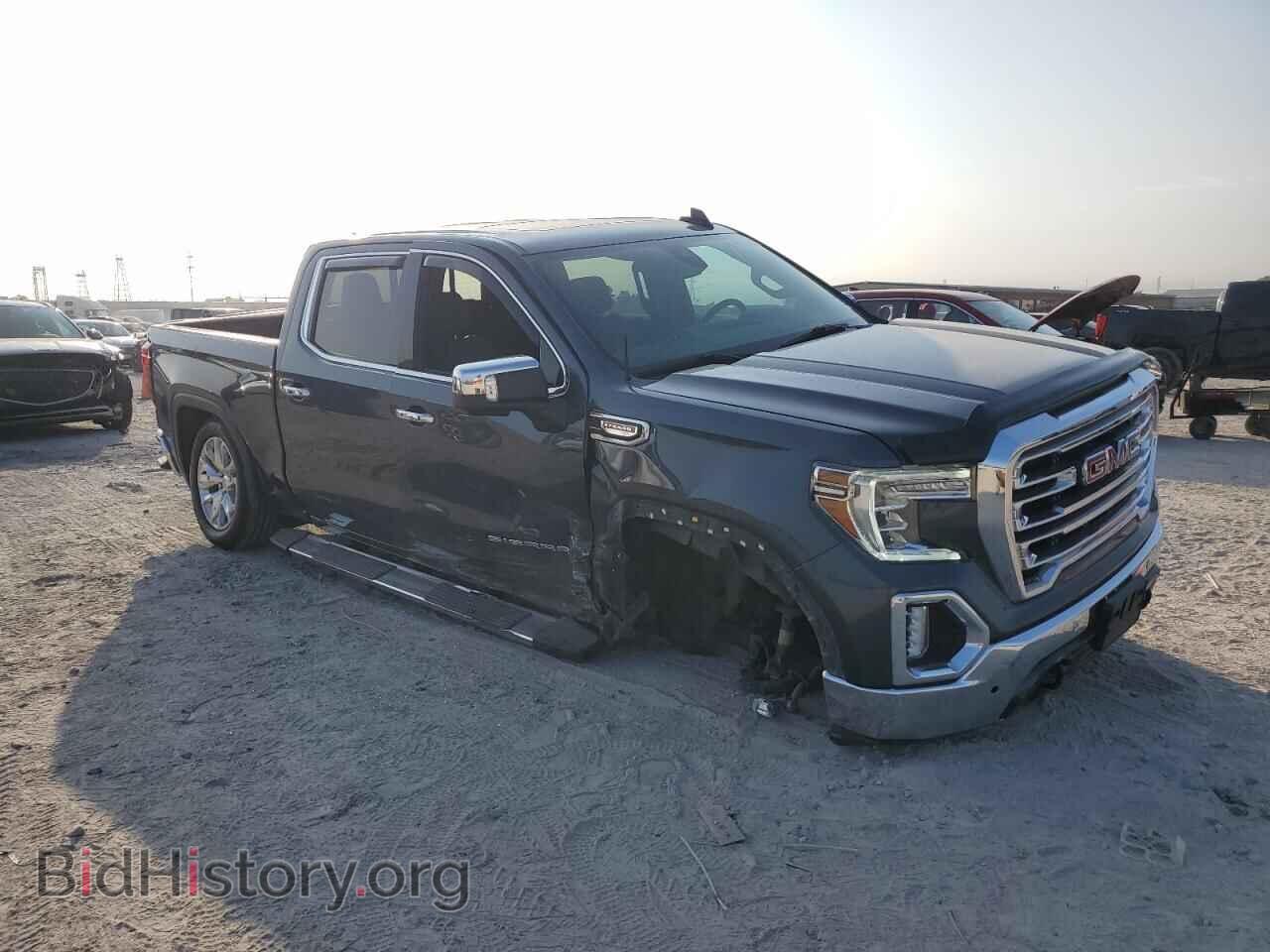 2020 GMC SIERRA - VIN: 3GTP8DED0LG388437 - Фото 4