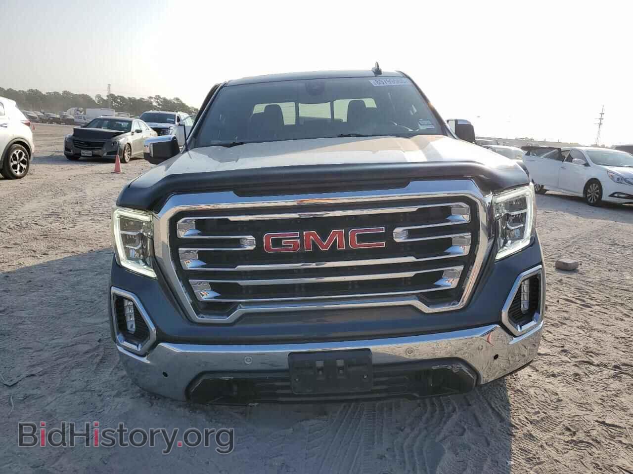 2020 GMC SIERRA - VIN: 3GTP8DED0LG388437 - Фото 5