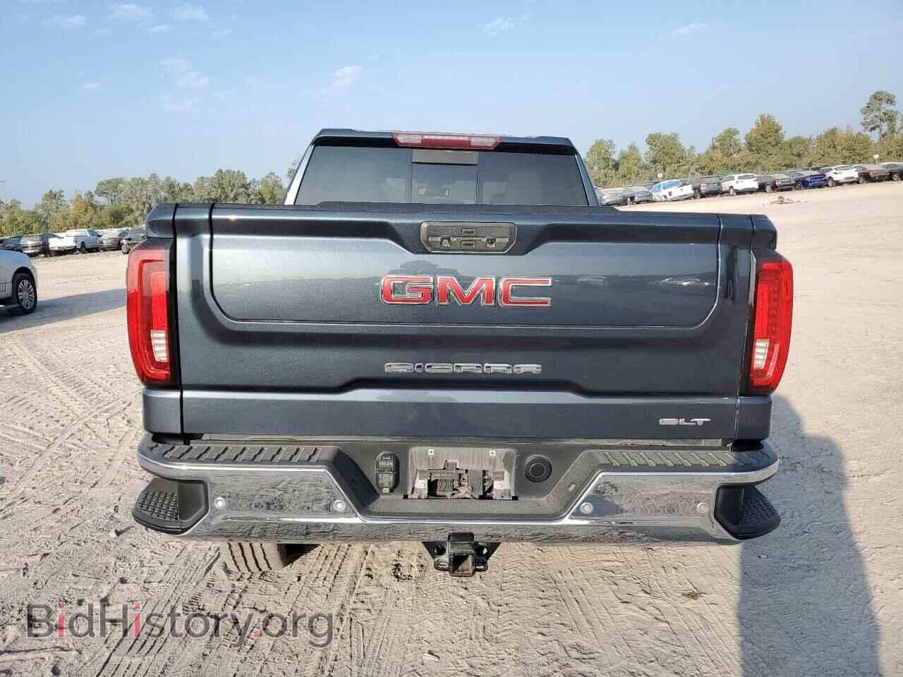 2020 GMC SIERRA - VIN: 3GTP8DED0LG388437 - Фото 6