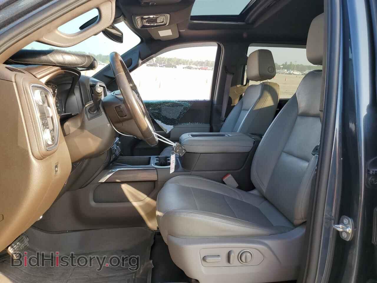 2020 GMC SIERRA - VIN: 3GTP8DED0LG388437 - Фото 7