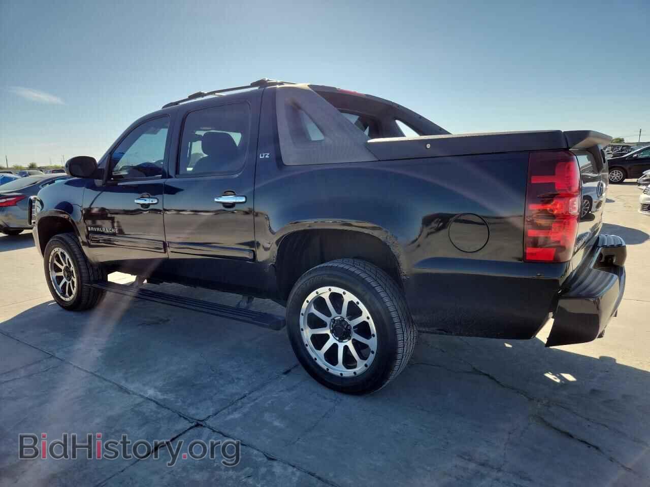 2008 CHEVROLET AVALANCHE - VIN: 3GNFK12318G202457 - Фото 2