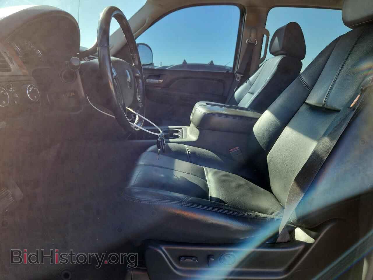 2008 CHEVROLET AVALANCHE - VIN: 3GNFK12318G202457 - Фото 7