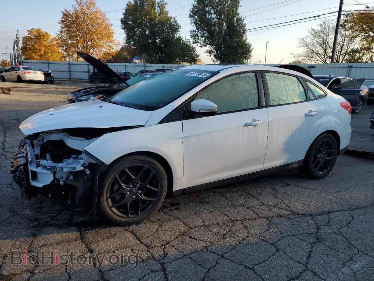 Фотография 1FADP3F26GL386865 - FORD FOCUS 2016
