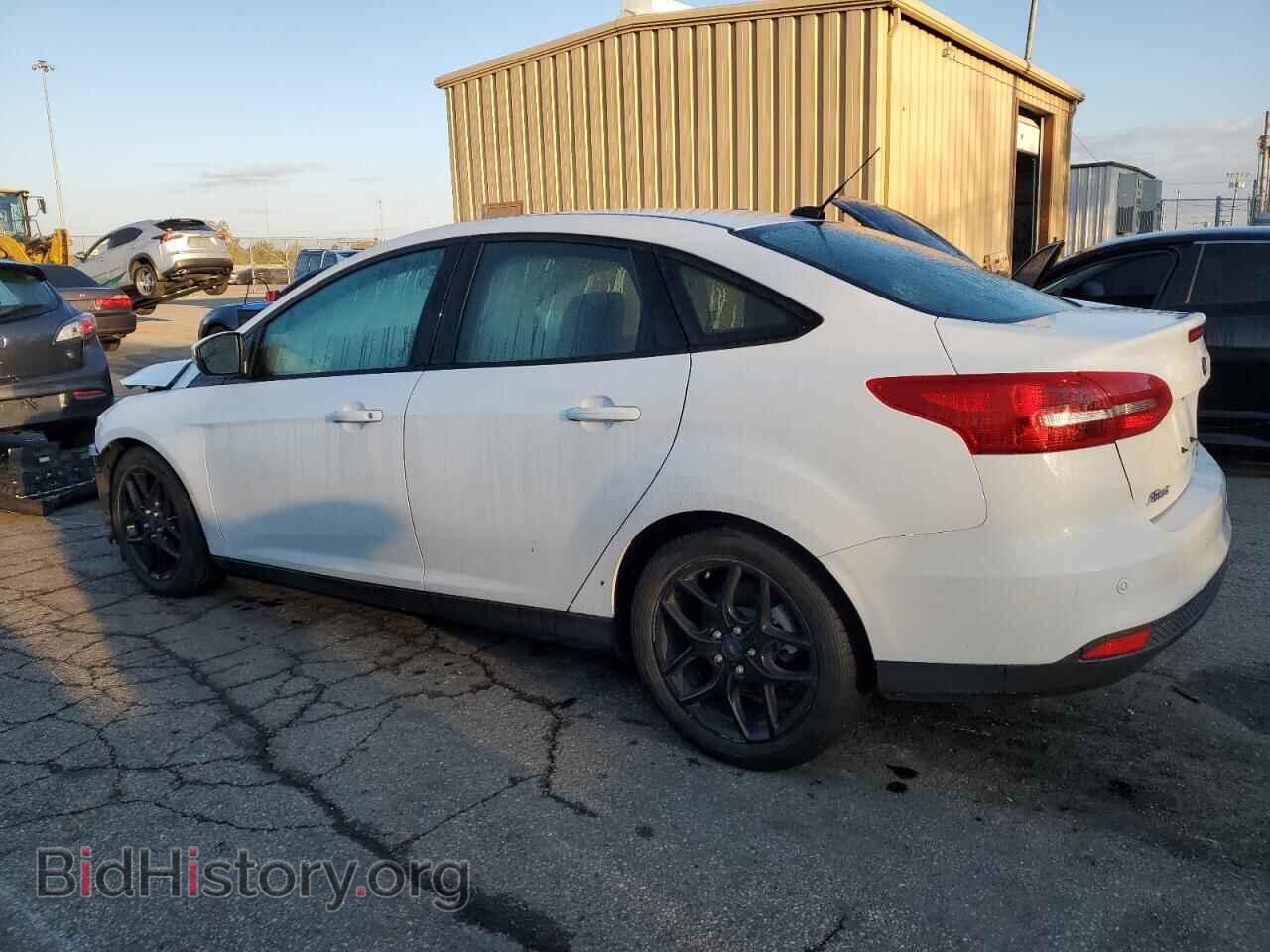 2016 FORD FOCUS - VIN: 1FADP3F26GL386865 - Фото 2
