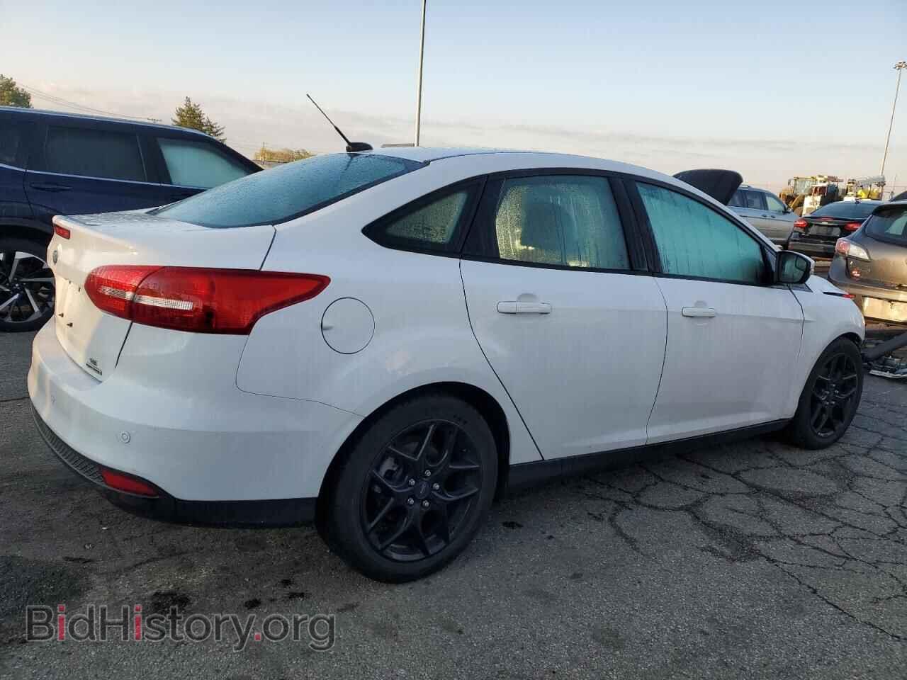 2016 FORD FOCUS - VIN: 1FADP3F26GL386865 - Фото 3
