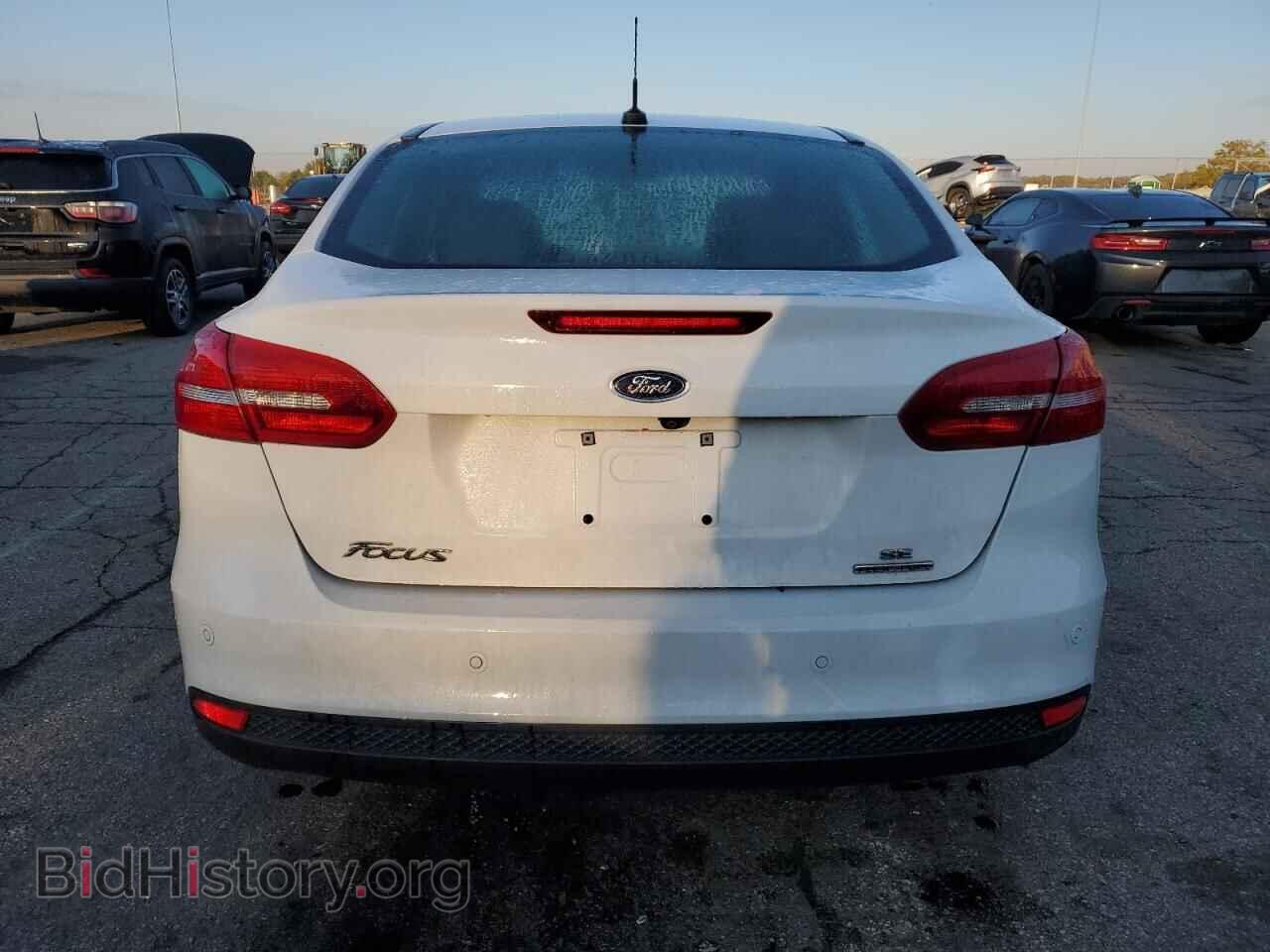 2016 FORD FOCUS - VIN: 1FADP3F26GL386865 - Фото 6