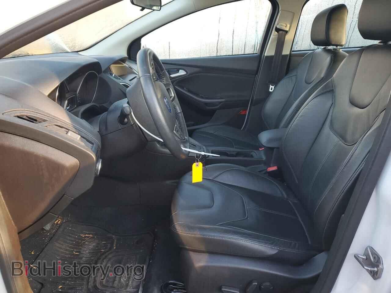 2016 FORD FOCUS - VIN: 1FADP3F26GL386865 - Фото 7