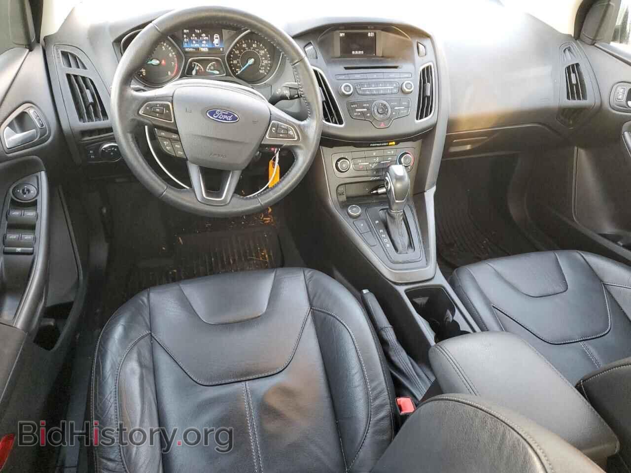 2016 FORD FOCUS - VIN: 1FADP3F26GL386865 - Фото 8