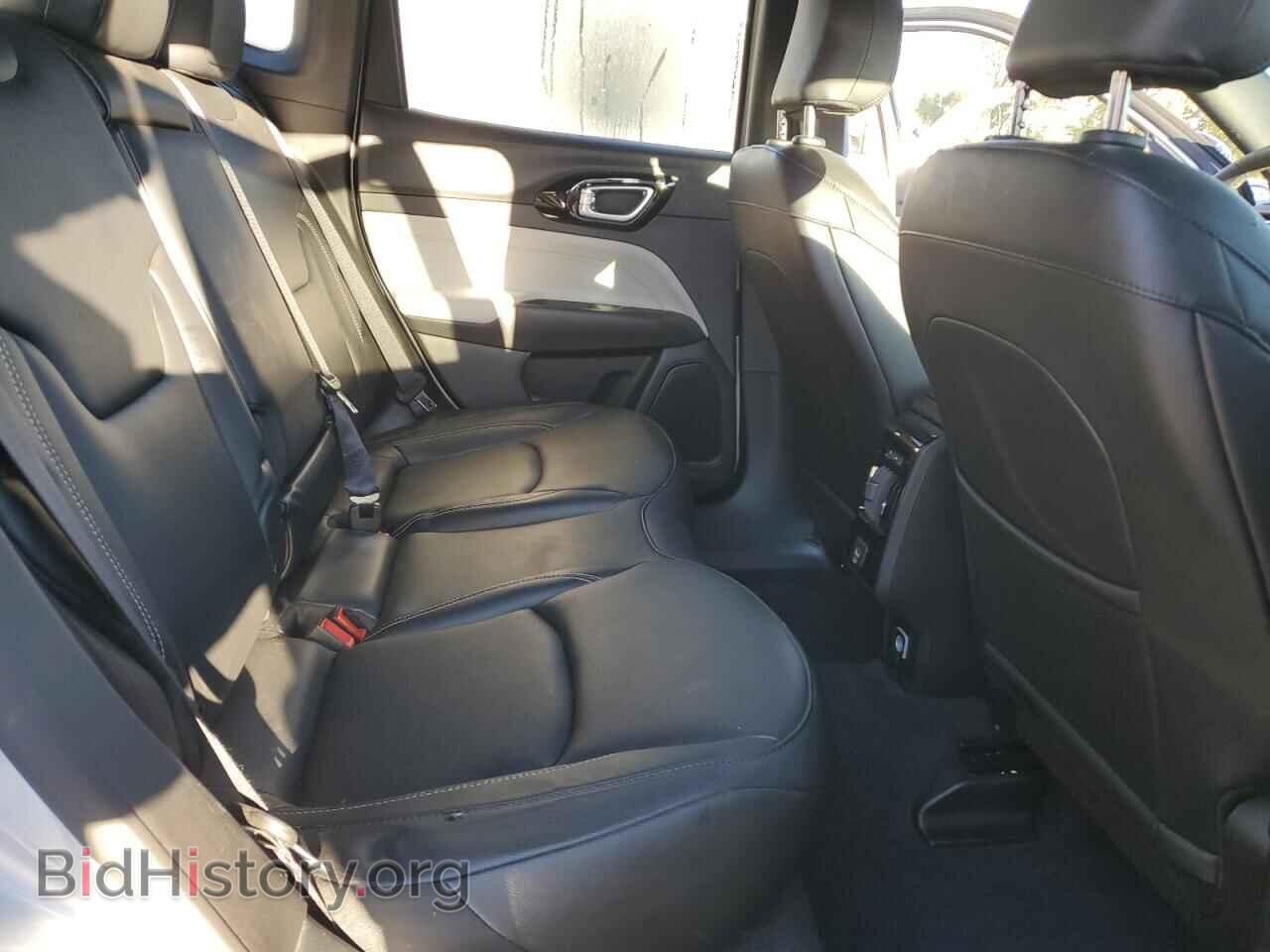 2025 JEEP COMPASS - VIN: 3C4NJDCN8ST615242 - Фото 11