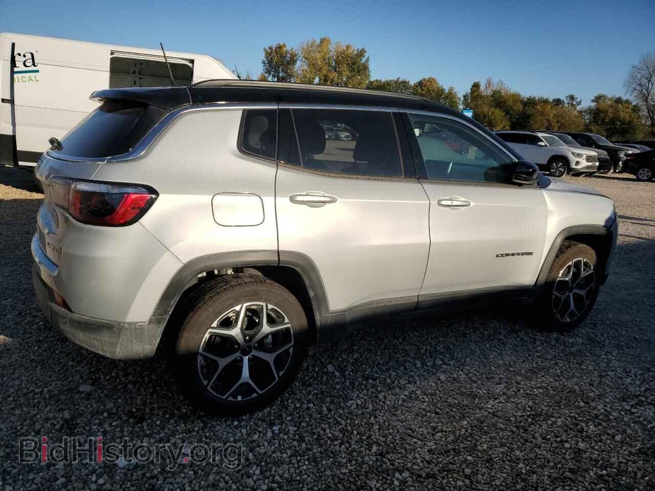 2025 JEEP COMPASS - VIN: 3C4NJDCN8ST615242 - Фото 3