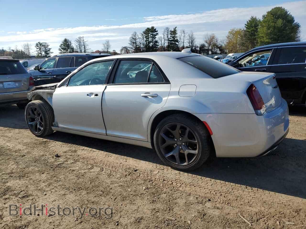 2021 CHRYSLER 300 - VIN: 2C3CCABG1MH545487 - Фото 2