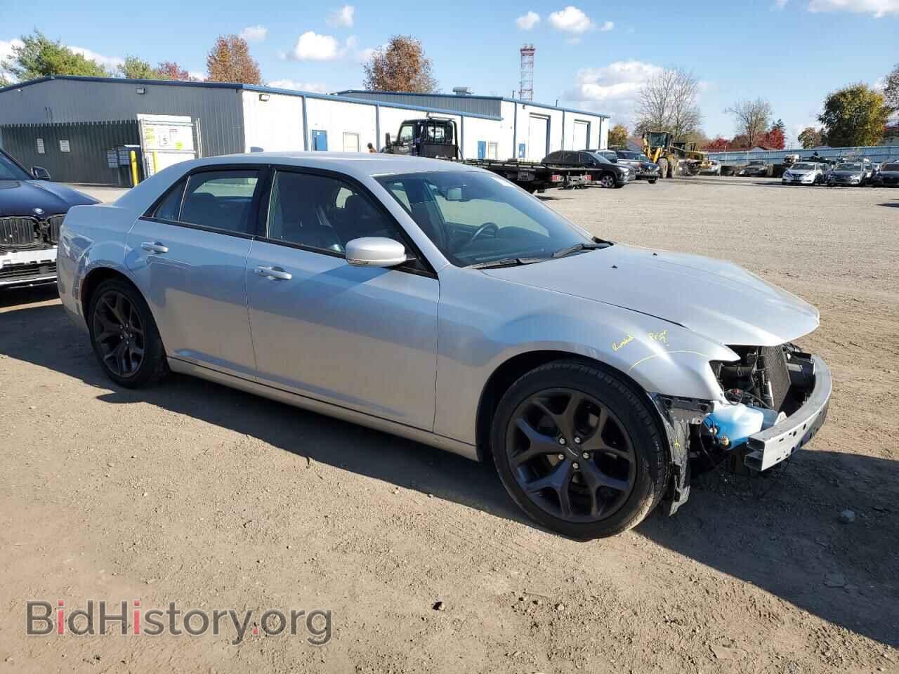 2021 CHRYSLER 300 - VIN: 2C3CCABG1MH545487 - Фото 4