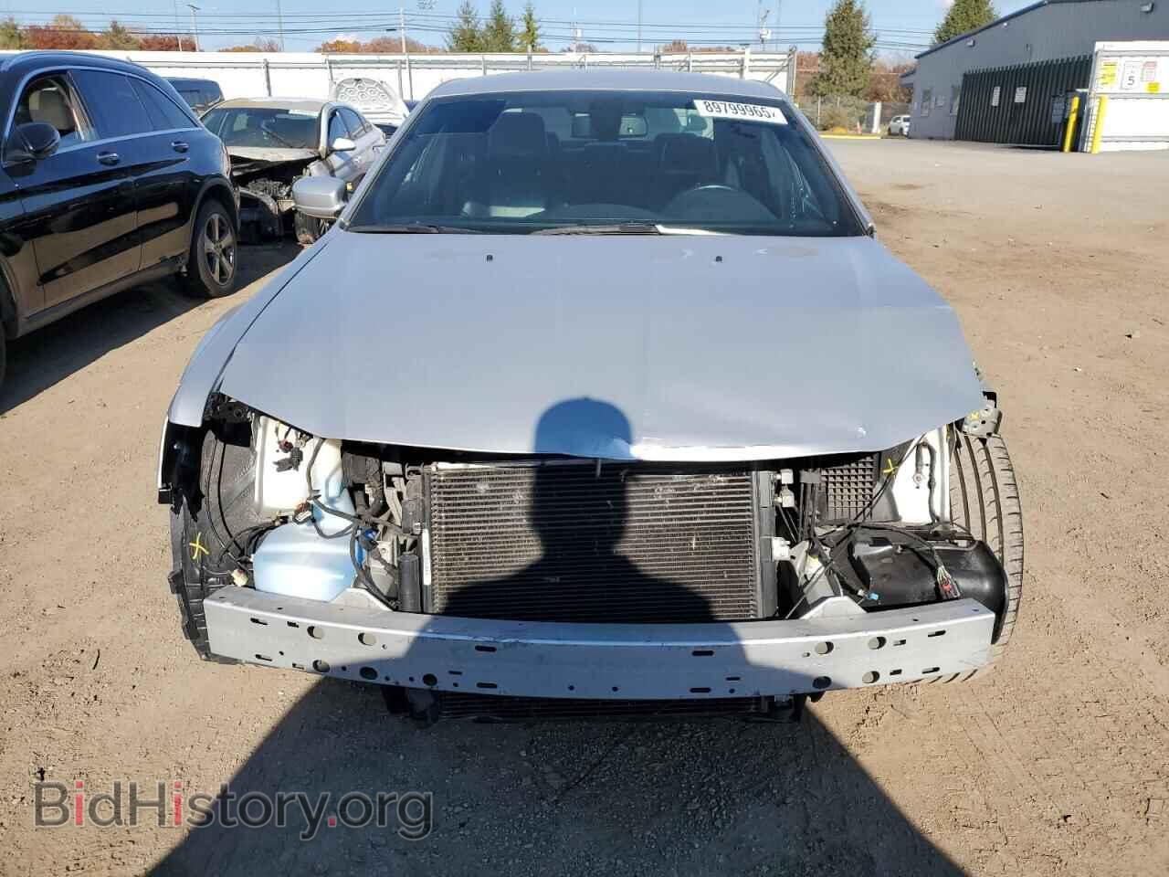 2021 CHRYSLER 300 - VIN: 2C3CCABG1MH545487 - Фото 5