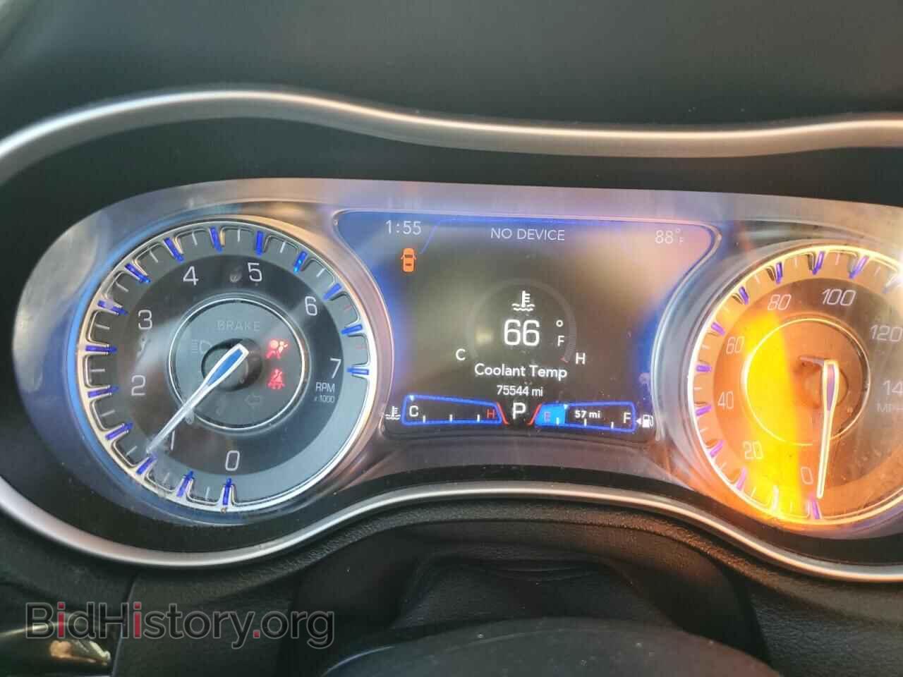 2021 CHRYSLER 300 - VIN: 2C3CCABG1MH545487 - Фото 9