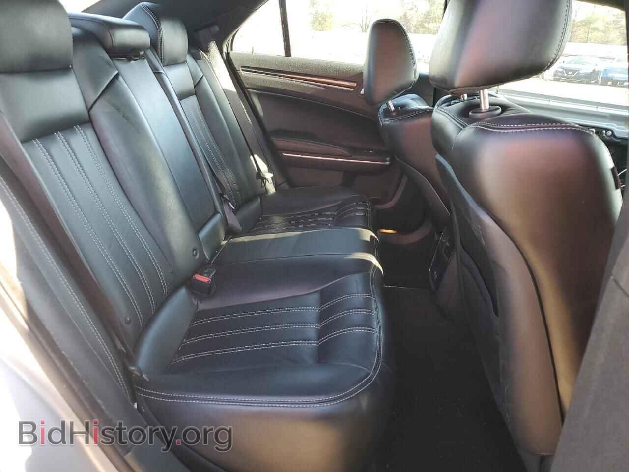 2021 CHRYSLER 300 - VIN: 2C3CCABG1MH545487 - Фото 10