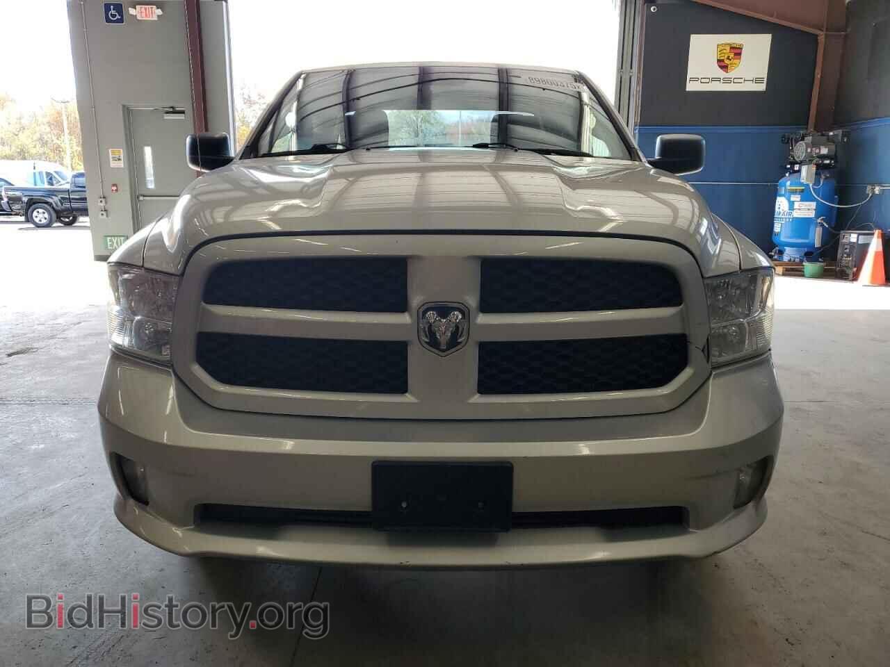2018 RAM 1500 - VIN: 1C6RR7FG9JS278306 - Фото 5