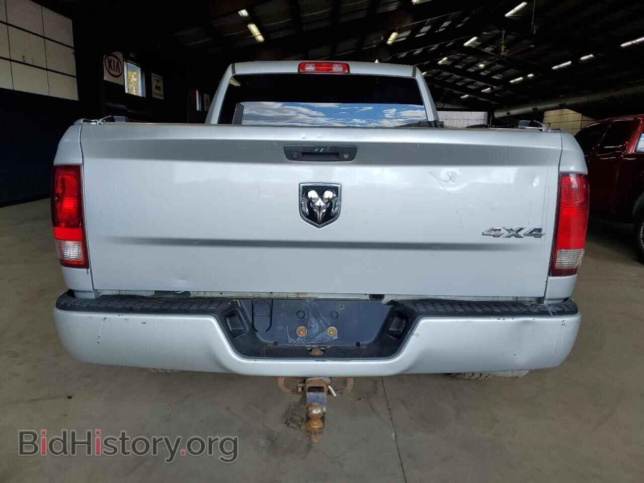 2018 RAM 1500 - VIN: 1C6RR7FG9JS278306 - Фото 6