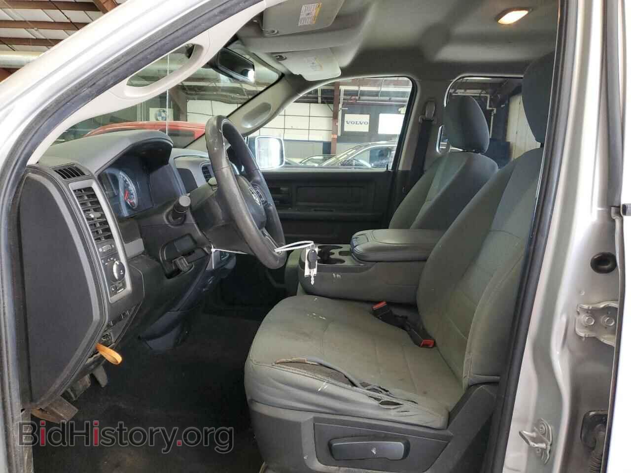 2018 RAM 1500 - VIN: 1C6RR7FG9JS278306 - Фото 7