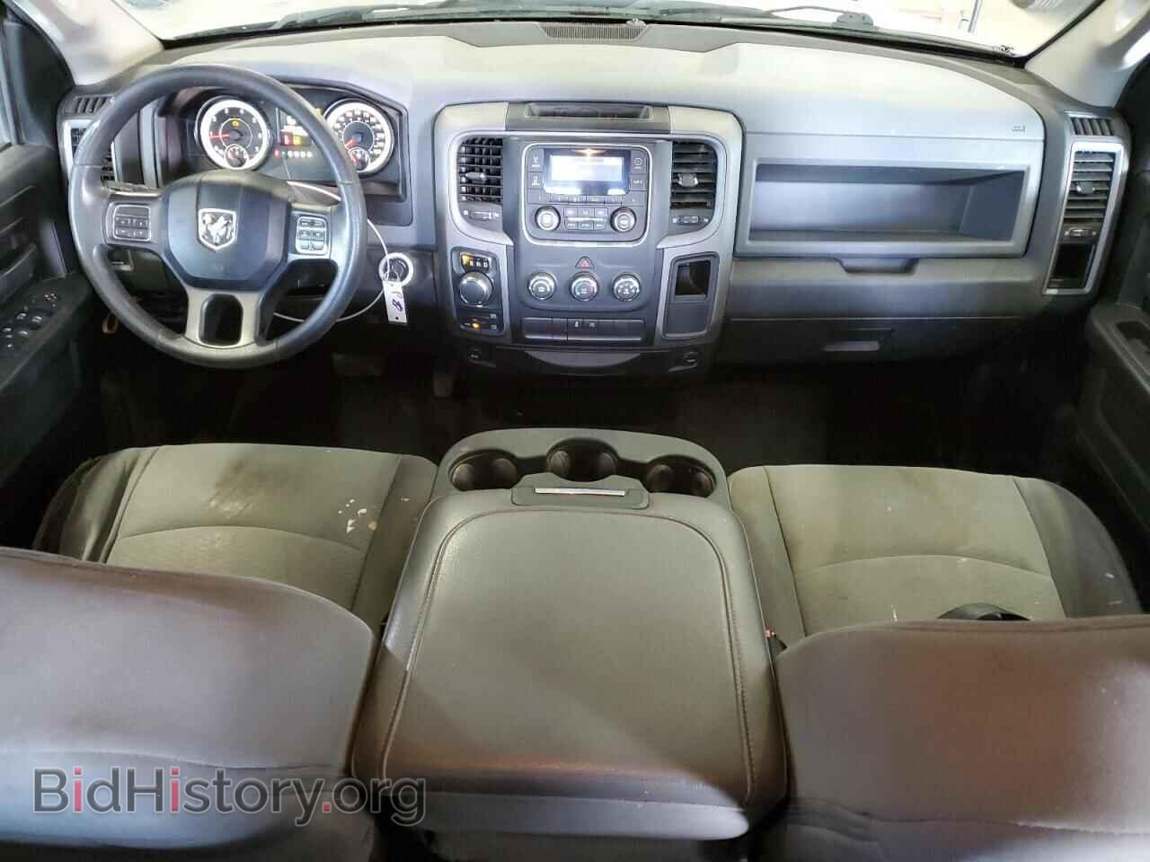 2018 RAM 1500 - VIN: 1C6RR7FG9JS278306 - Фото 8