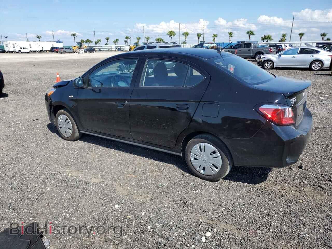2024 MITSUBISHI MIRAGE - VIN: ML32FUFJ9RHF20300 - Фото 2