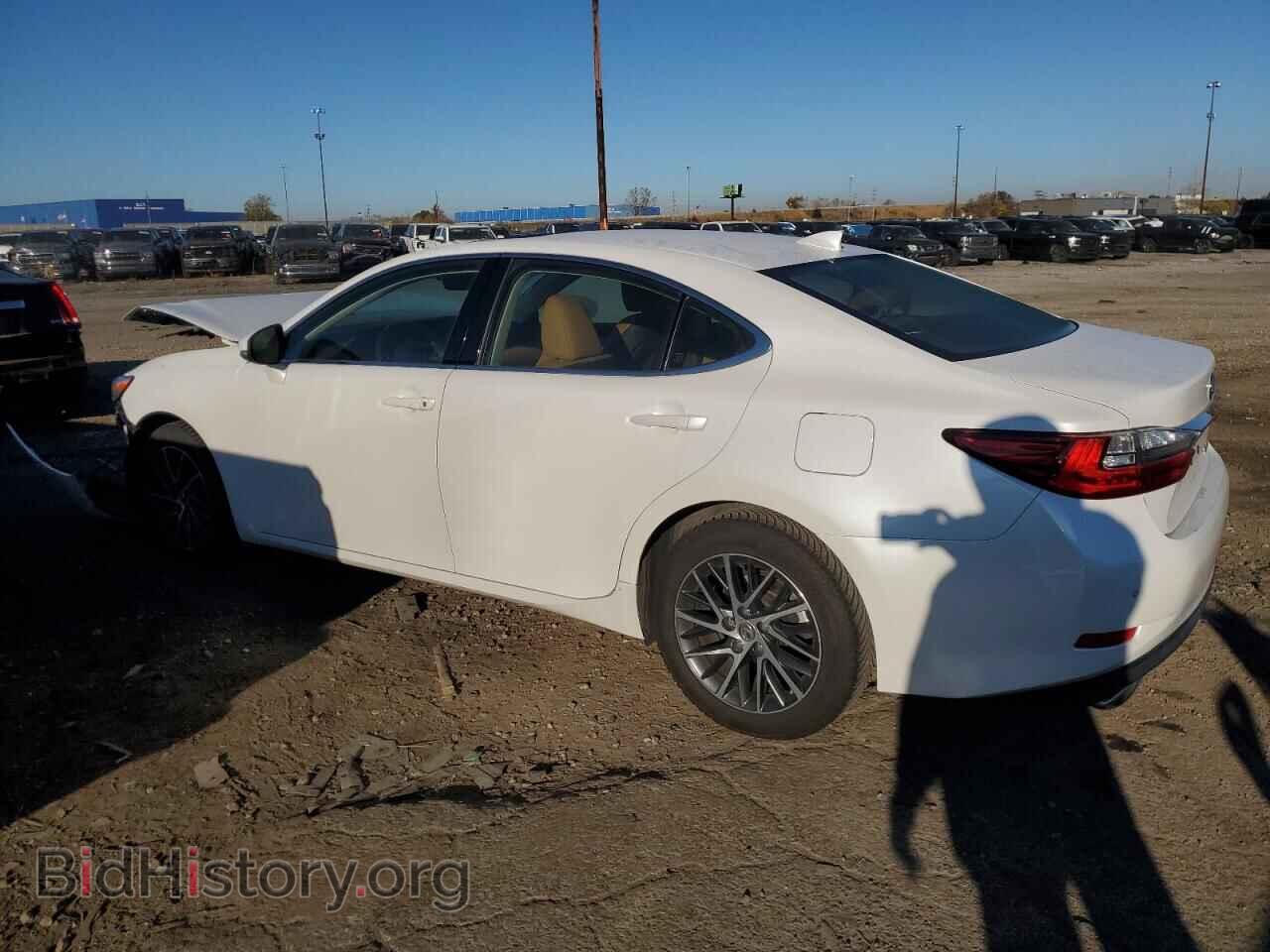2017 LEXUS ES350 - VIN: JTHBK1GG3H2247295 - Фото 2