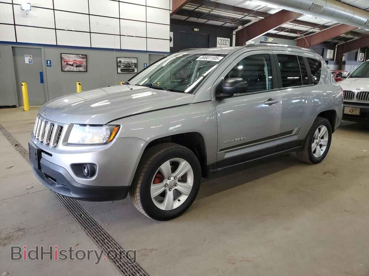 Photo 1C4NJDBB8FD214535 - JEEP COMPASS 2015