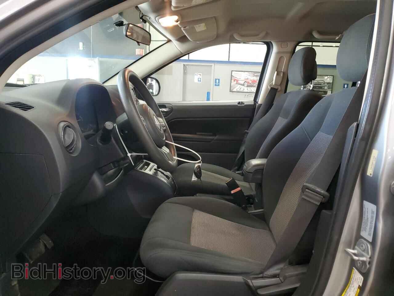 2015 JEEP COMPASS - VIN: 1C4NJDBB8FD214535 - Фото 7