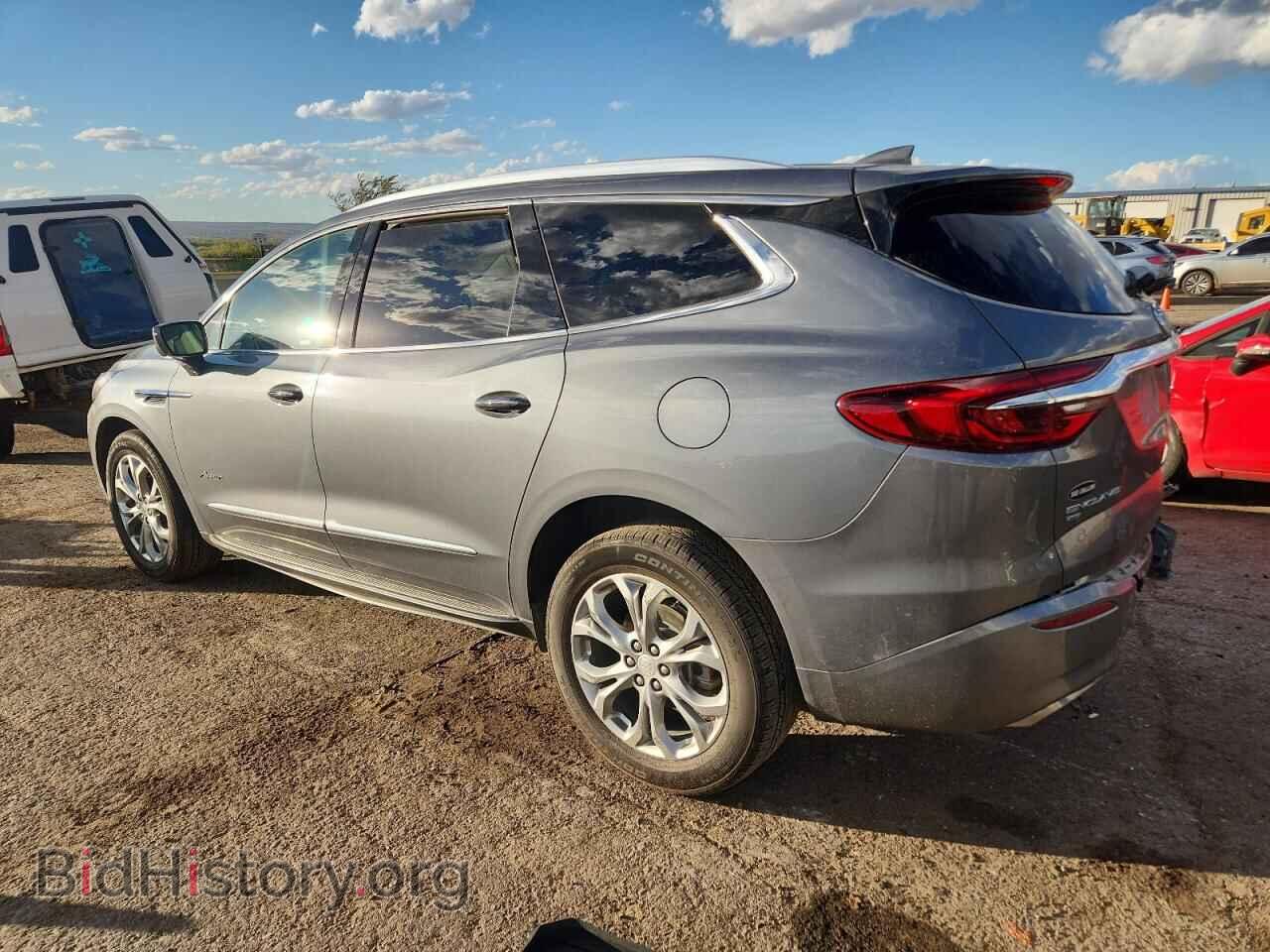2020 BUICK ENCLAVE - VIN: 5GAEVCKW2LJ326263 - Фото 2