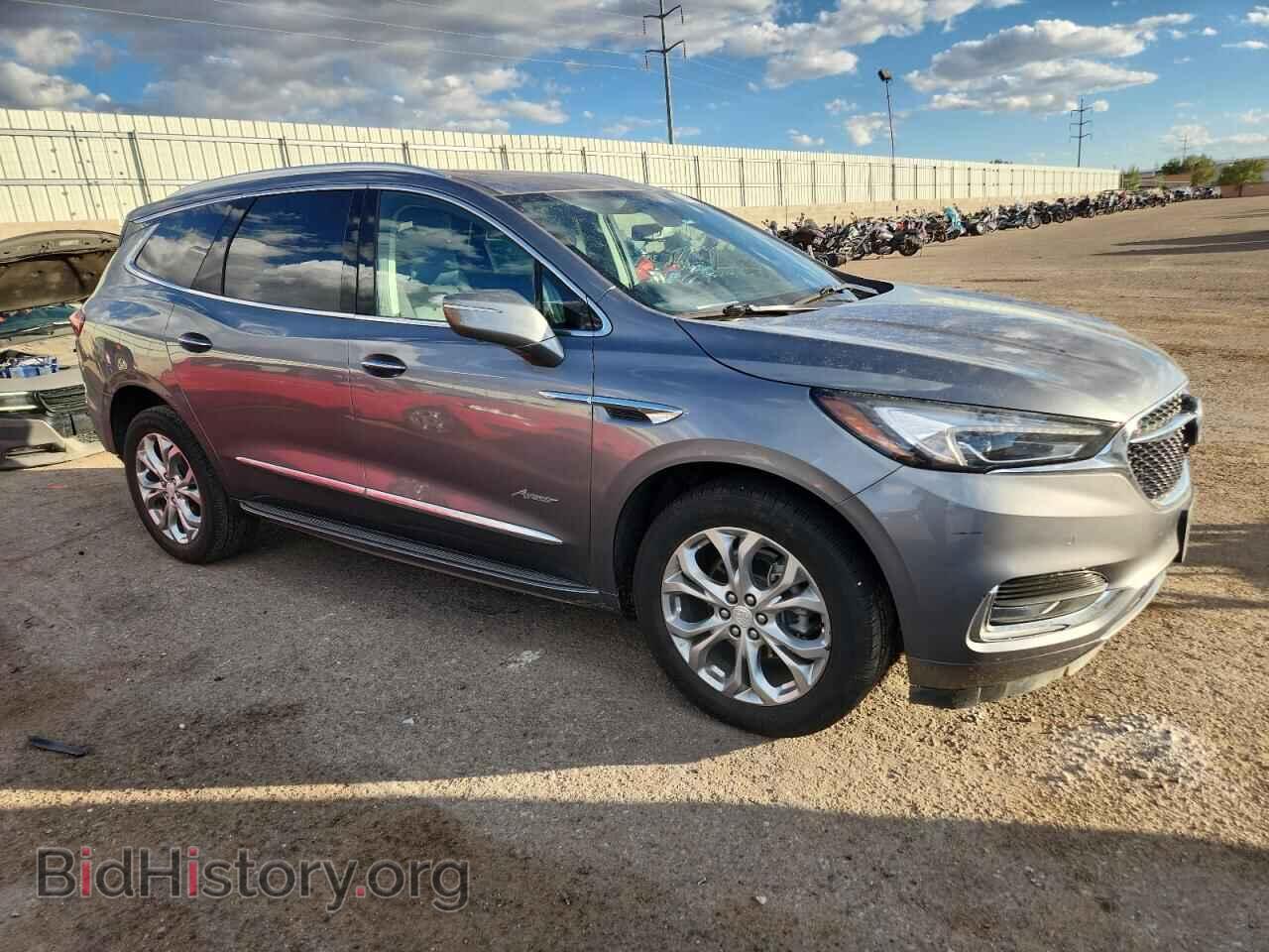 2020 BUICK ENCLAVE - VIN: 5GAEVCKW2LJ326263 - Фото 4