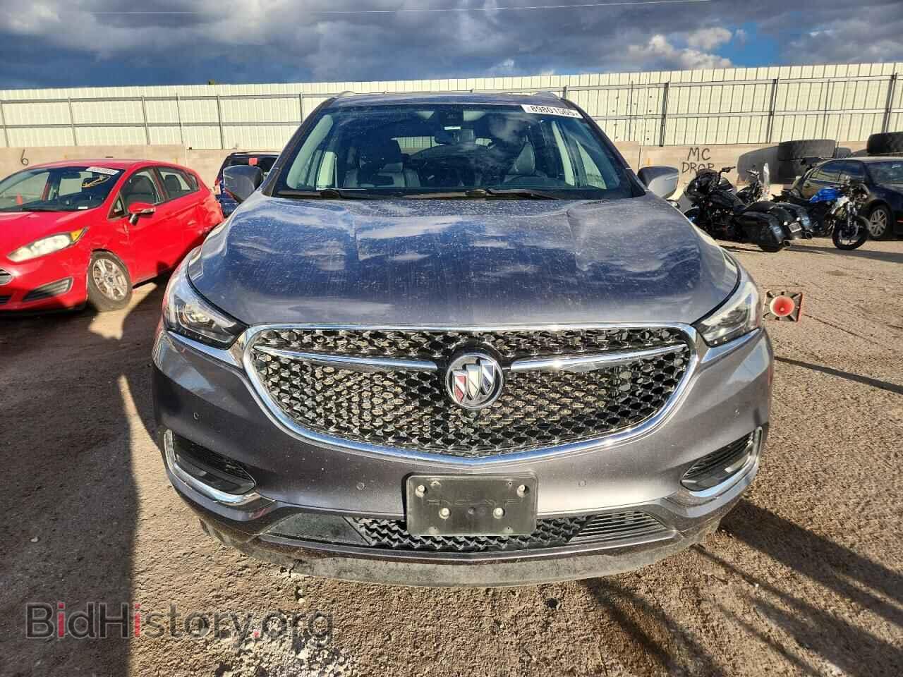2020 BUICK ENCLAVE - VIN: 5GAEVCKW2LJ326263 - Фото 5