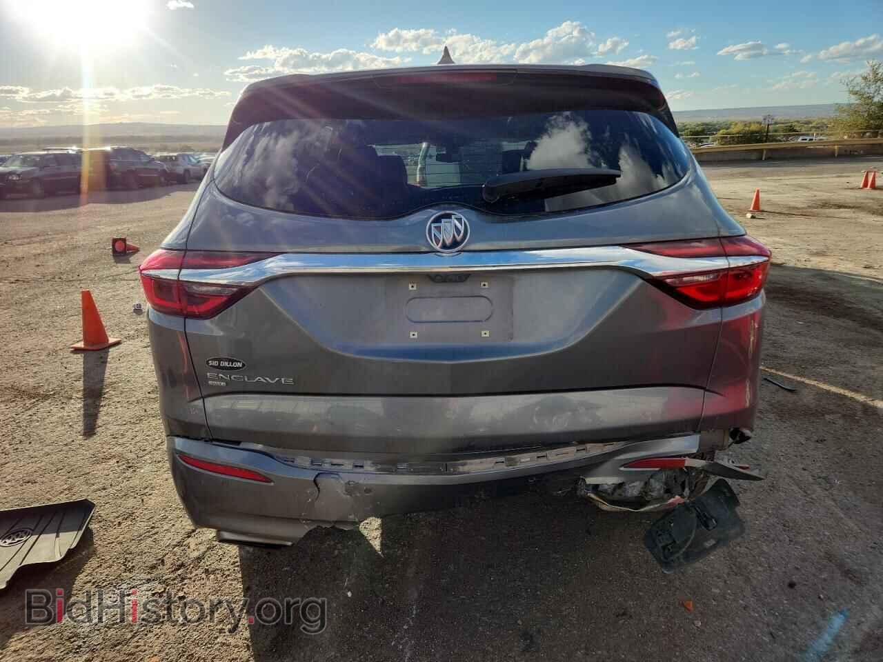 2020 BUICK ENCLAVE - VIN: 5GAEVCKW2LJ326263 - Фото 6