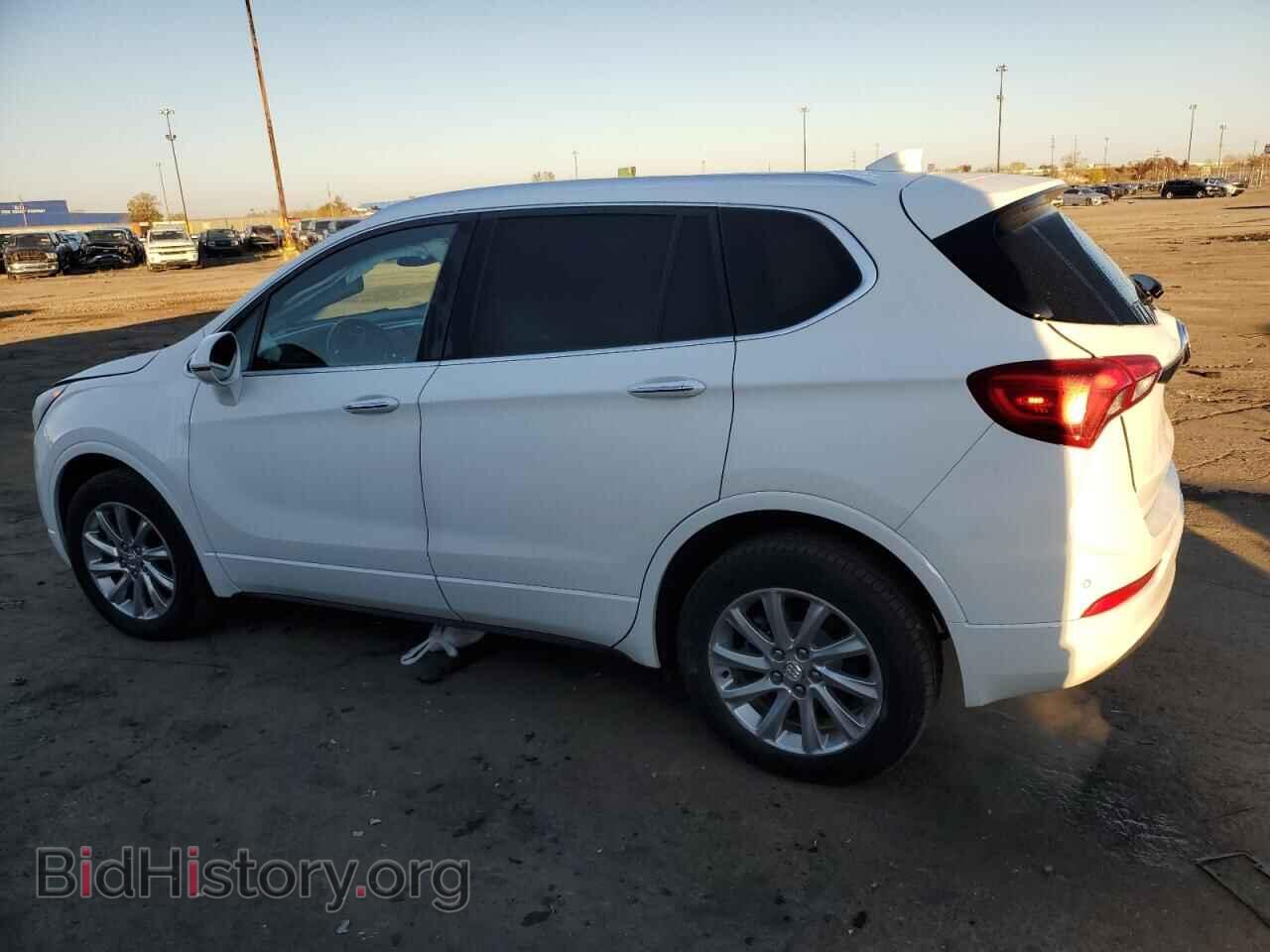 2020 BUICK ENVISION - VIN: LRBFX2SA8LD200417 - Фото 2